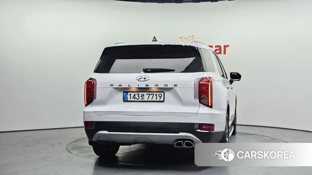 Hyundai Palisade id 3813017 из Кореи 14