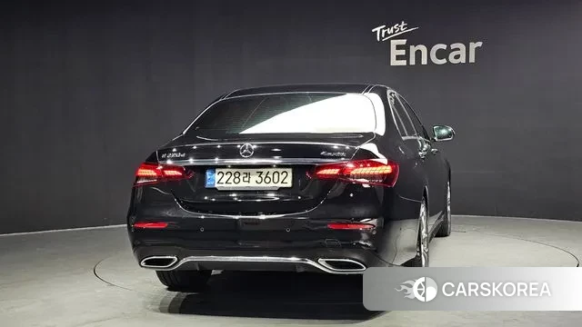 Mercedes-Benz E-Class W213 id 3671468 из Кореи 14