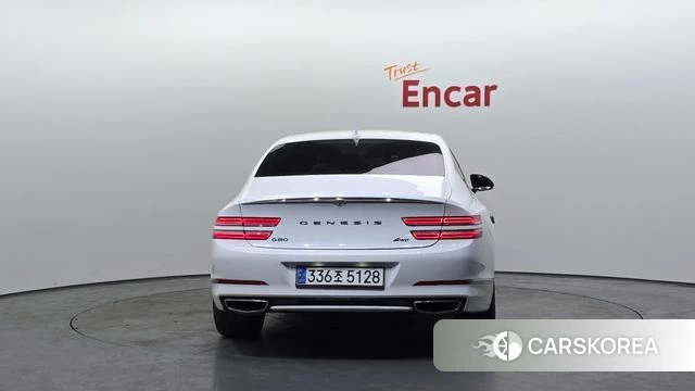 Genesis G80 (RG3) id 3942177 из Кореи 14