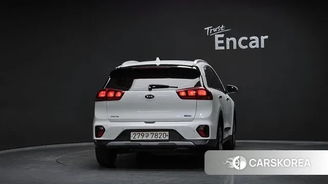 Kia The New Niro id 3444002 из Кореи 14