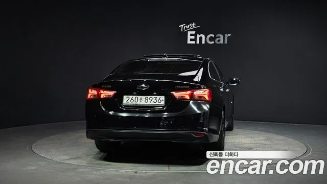 Chevrolet (GM Daewoo) The New Malibu id 2849989 из Кореи 14