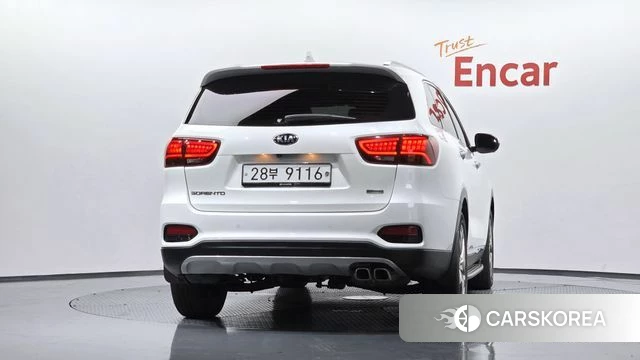 Kia The New Sorento id 4477174 из Кореи 14