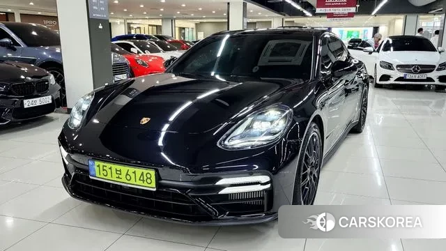 Porsche Panamera (971) id 2973316 из Кореи 14