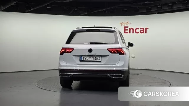 Volkswagen Tiguan second Generation id 3348022 из Кореи 14