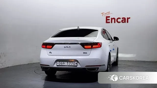 Kia All New K7 Hybrid id 3742483 из Кореи 14