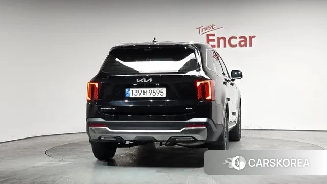 Kia The New Sorento 4th Generation id 3689841 из Кореи 14