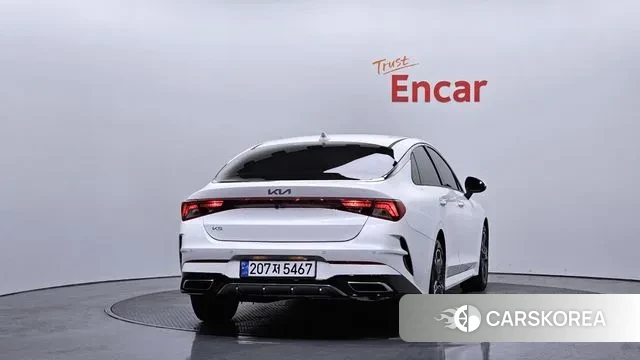 Kia K5 3rd generation id 3649406 из Кореи 14