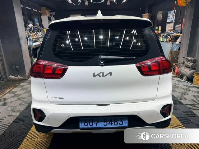 Kia Niro Plus id 3832545 из Кореи 14