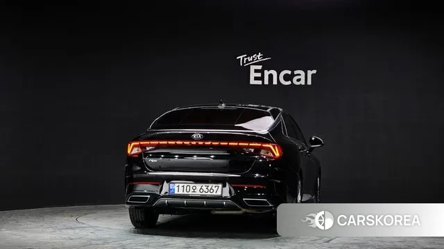 Kia K5 3rd generation id 3504437 из Кореи 14