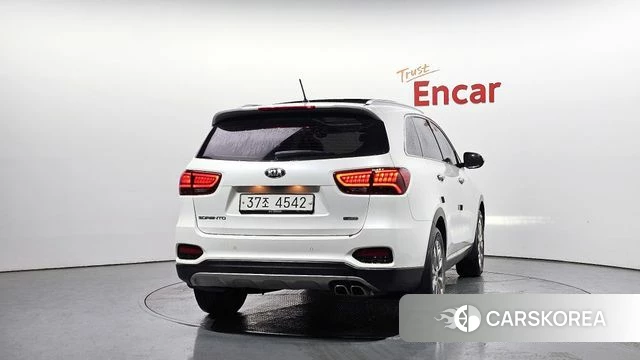 Kia The New Sorento id 3808282 из Кореи 14