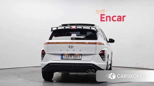 Hyundai Kona (SX2) id 3523715 из Кореи 14