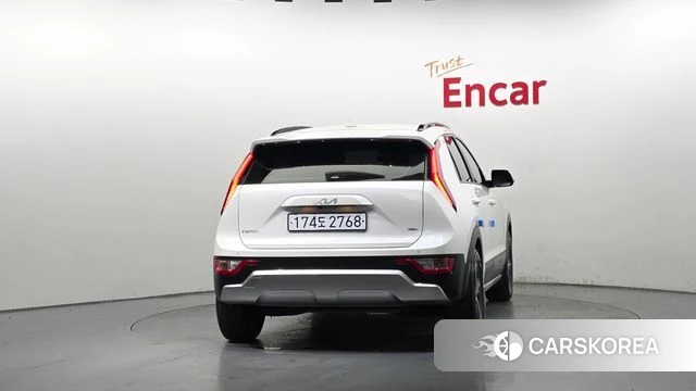 Kia Di Ol Nu Niro id 4592779 из Кореи 29