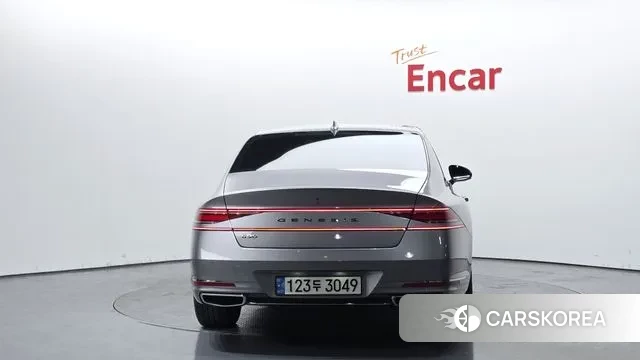 Genesis G90 (RS4) id 3615324 из Кореи 14