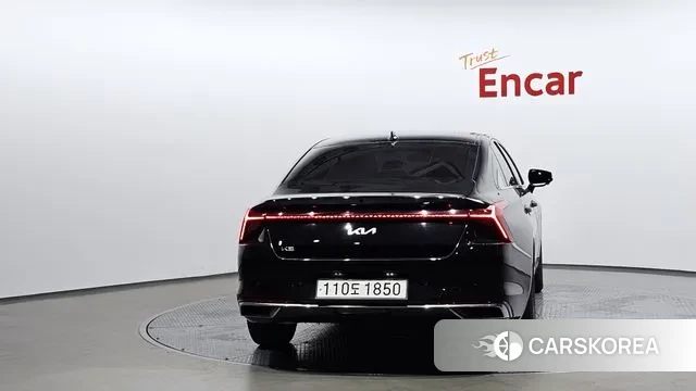 Kia K8 id 3154413 из Кореи 14