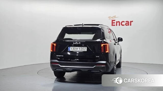 Kia The New Sorento 4th Generation id 3883125 из Кореи 14