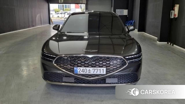 Genesis G90 (RS4) id 4281696 из Кореи 11