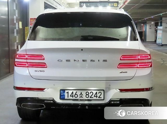 Genesis GV80 id 3813449 из Кореи 14