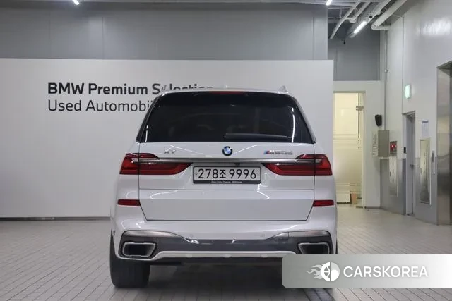 BMW X7 (G07) id 3676923 из Кореи 14