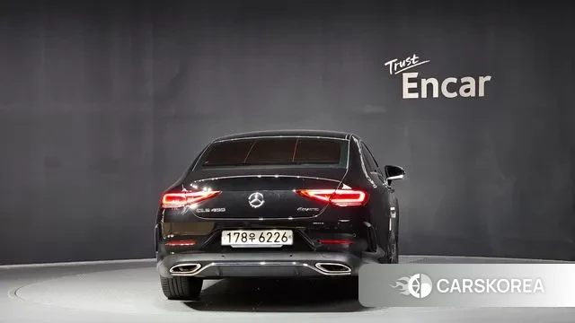 Mercedes-Benz CLS-Class C257 id 3362671 из Кореи 14