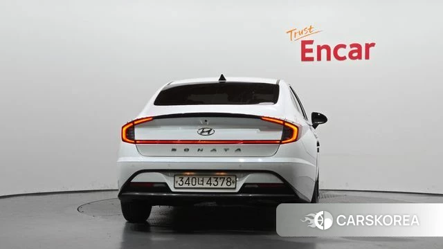 Hyundai Sonata Hybrid (DN8) id 4470890 из Кореи 24