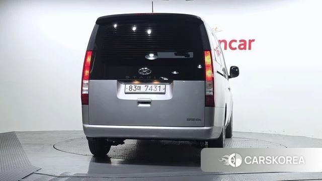 Hyundai Staria id 4179204 из Кореи 14