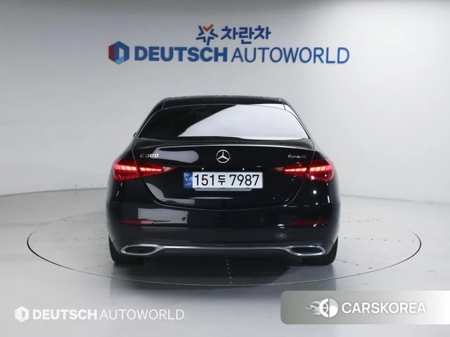 Mercedes-Benz C-Class W206 id 3838246 из Кореи 14