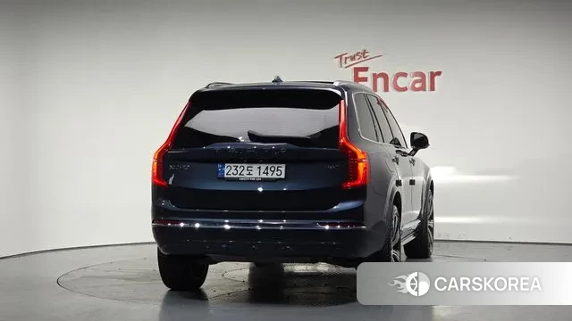 Volvo XC90 second Generation id 3031756 из Кореи 14