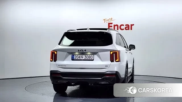 Kia The New Sorento 4th Generation id 3431770 из Кореи 14