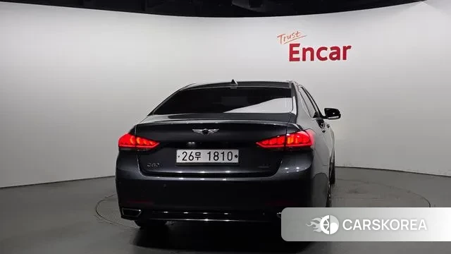 Genesis G80 id 3000507 из Кореи 14