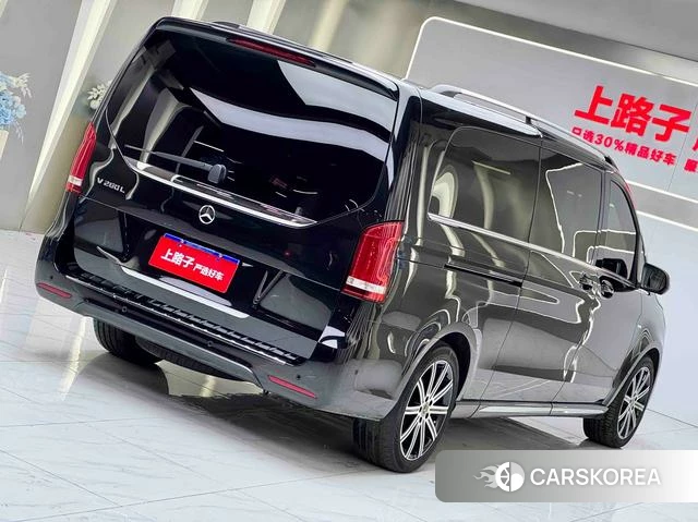 Mercedes-Benz Vito id 4259977 из Китая 12