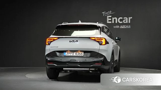 Kia The New Sportage 5th Generation id 4756974 из Кореи 14