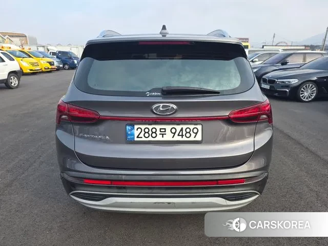 Hyundai The New Santa Fe id 3525049 из Кореи 14