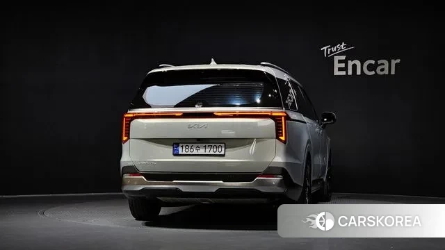 Kia The New Carnival 4th Generation id 3016075 из Кореи 14