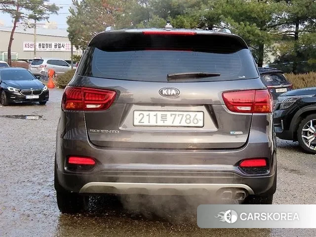 Kia The New Sorento id 3552391 из Кореи 14