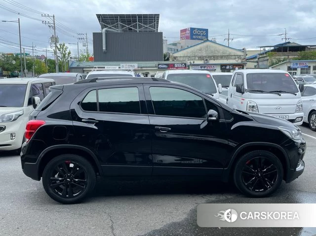 Chevrolet (GM Daewoo) The New Trax id 4837054 из Кореи 14
