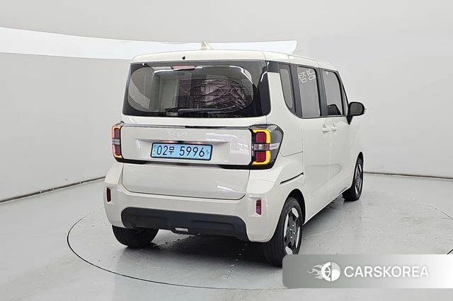 Kia The New Kia Ray EV id 4681881 из Кореи 14