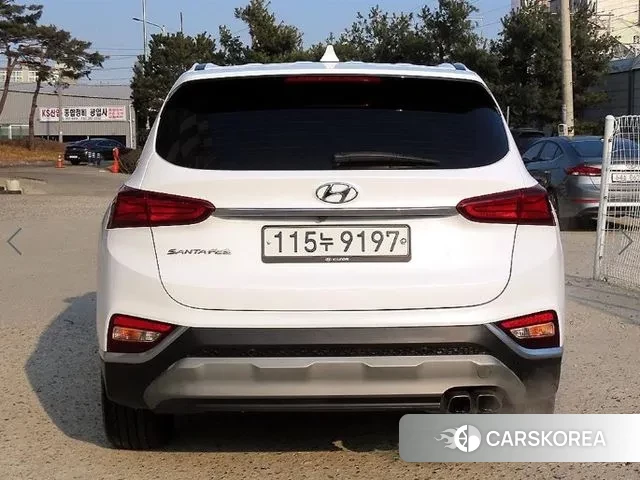 Hyundai Santa Fe TM id 3626792 из Кореи 14
