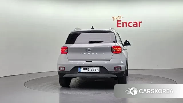 Hyundai Venue id 3377334 из Кореи 14