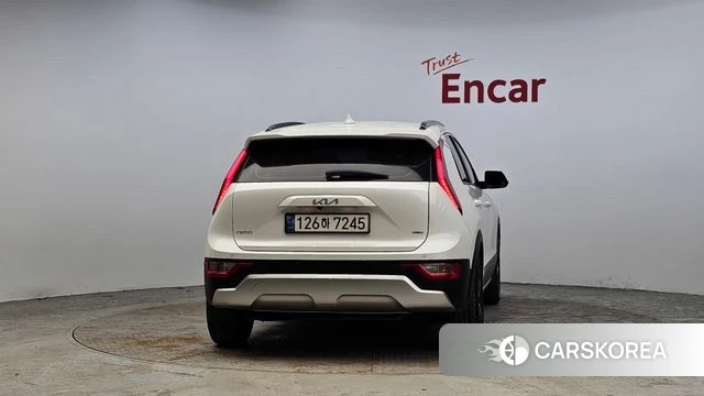 Kia Di Ol Nu Niro id 3839382 из Кореи 14