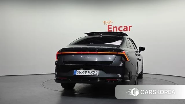 Kia The New K8 Hybrid id 4387868 из Кореи 14