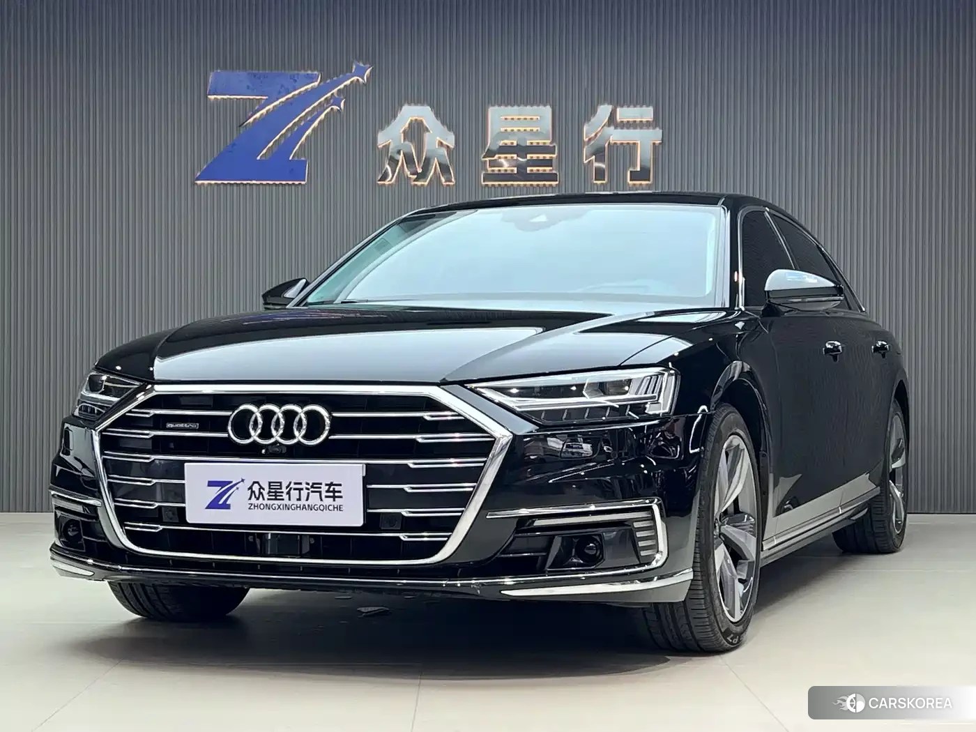 Audi A8 id 4674461 из Китая 18