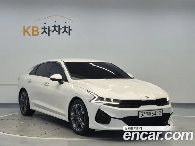 Kia K5 3rd generation id 2697737 из Кореи 13