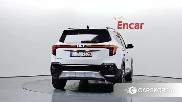 Kia The New Seltos id 4752801 из Кореи 31