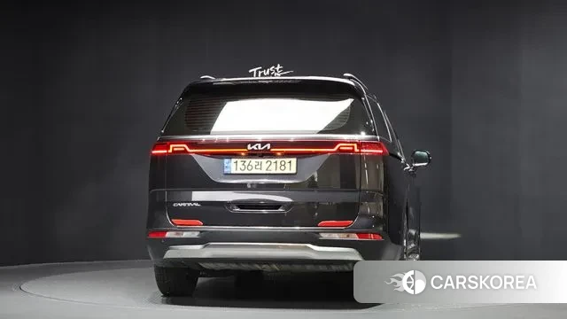 Kia Carnival 4th generation id 3745974 из Кореи 14