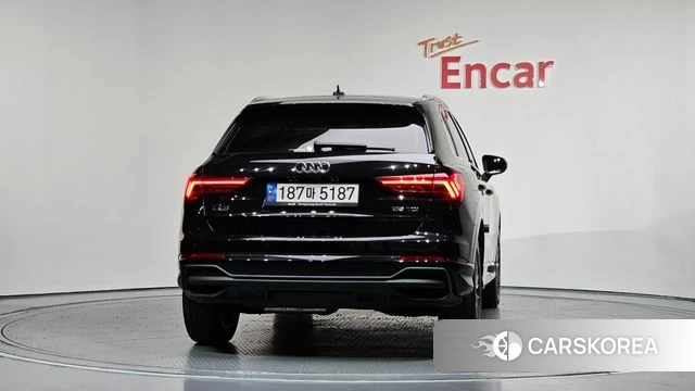 Audi Q3 (F3) id 3870802 из Кореи 14