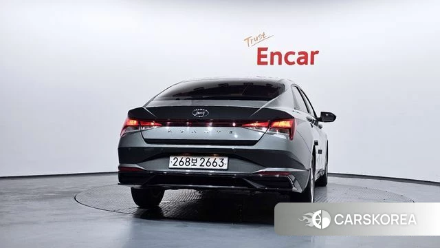 Hyundai Avante (CN7) id 4603871 из Кореи 25