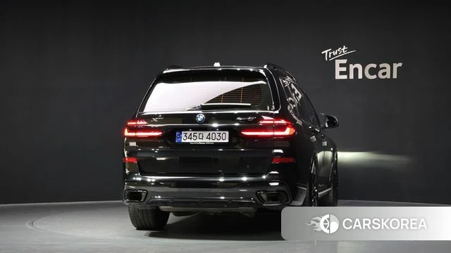 BMW X7 (G07) id 3831451 из Кореи 14