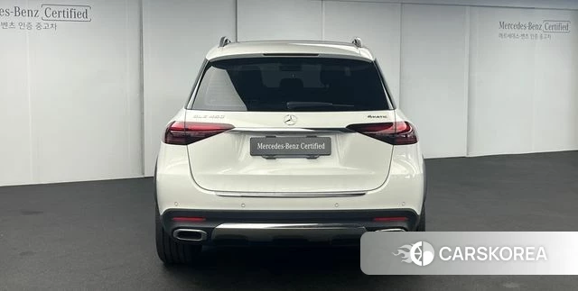 Mercedes-Benz GLE-Class W167 id 4762027 из Кореи 12