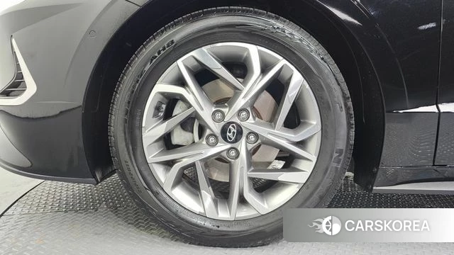 Hyundai Sonata (DN8) id 4770009 из Кореи 25