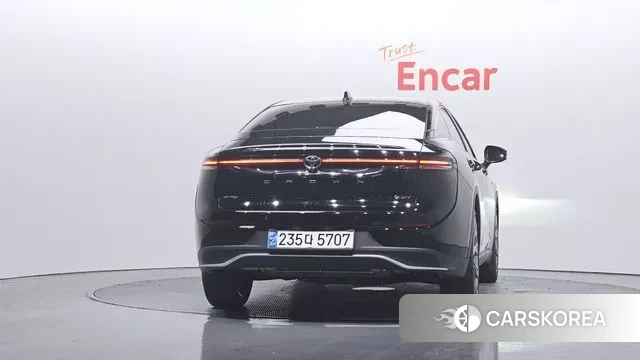 Toyota Crown Crossover id 3457330 из Кореи 14